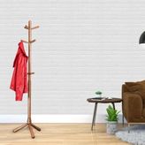 Just Home Viva 173 cm Ceviz Ayaklı Askılık