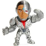 Justice League Metal Figür - Cyborg