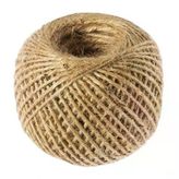 Jüt Kendir İpi 100 Gr 1 Adet
