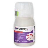 K-Othrine 50 Sc 50Ml Hamamböceği, Bit, Pire ,Gümüşböceği , Karınca İlacı