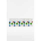 K2 1WATT Gece Ampulu Yeşil 5ADET