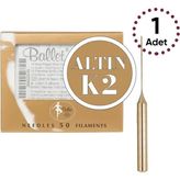 K2 İğneli Epilasyon İğnesi Gold 1 Adet