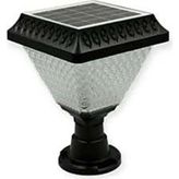 K2 KBA790 30W Solar Bahçe Lambası - 0 - Siyah