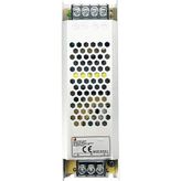 K2 KLD004 12,5A Iç Mekan Süper Slim LED Trafosu 12V 150W Şerit LED Trafo IP20 Güç Kaynağı