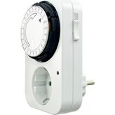 K2 KT287A Priz Tipi Timer Mekanik Zaman Saati Analog Programlayıcı