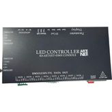 K8 Artnet-Dmx Pixel LED Kontrol Devresi - 14 m - Siyah