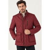 K9613 DEWBERRY KABAN-DÜZ BORDO
