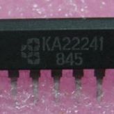 Ka 22241 Sıp-9 Entegre Devre