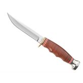 Ka-Bar Hunter Deri Kabza Av Bıçağı