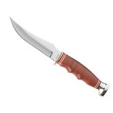 Ka-Bar Skinner Deri Kabza Av Bıçağı