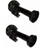 Kaan Çapa Makinaları Cırcır Aks Yaylı 32 mm 2 Ad.