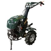 Kaan CP 26-S3 7 Hp Benzinli Çapa Makinesi