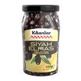 Kaanlar 450 gr Xl Gemlik Siyah Zeytin