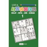 Kabile Kitap Usta Sudoku 1