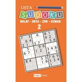 Kabile Kitap Usta Sudoku 2