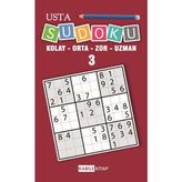Kabile Kitap Usta Sudoku 3
