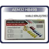 Kablo Birleştirici Set