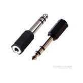 Kablo Jak Dönüştürücü 3.5Mm Jack 6.3 6.3Mm