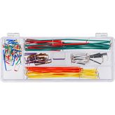Kablo Kiti - 140-PIECE Jumper Wire Kit