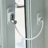 Kablolu Pencere Kilidi