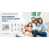 Kablosuz Ekranlı Co₂, Isı & Nem Sensörü