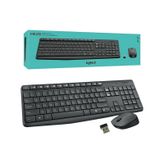 Kablosuz Klavye Mouse Set
