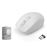 Kablosuz Mouse 1600 Dpi Beyaz Q220w