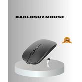 Kablosuz Mouse – Ayarlanabilir, Ergonomik