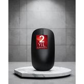 Kablosuz Mouse Siyah 1600 Dpı Optik Sensör Uczzzpg908mouseeeeeee1