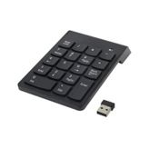 Kablosuz Numaratör USB Kablosuz Keypad