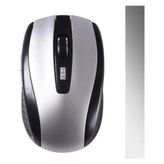Kablosuz Optik Mouse - Gümüş