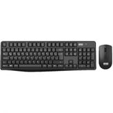 Kablosuz Q Klavye Mouse Set