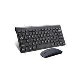 Kablosuz Taşınabilir Klavye Ve Mouse Set 2.4ghz Android Telefon/Tablet/Pc/Tv Box Uyumlu