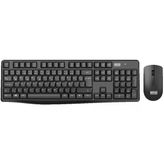 Kablosuz Wi-Fi Q Klavye Mouse Set