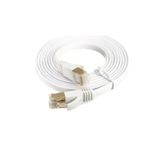 kadan enerji ve güvenlik sistemleri 4964 15 Metre Cat7 Ethernet Rj45 600mhz 10gbps Modem Internet Kablosu 15 Metre