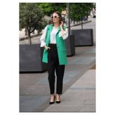 Kade Yelek - TNS-1109 Yeşil M
