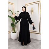KADEEM BELİZ FERACE & Siyah 9040
