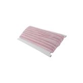 Kadife Kurdele 1 cm 20 Metre - Pudra