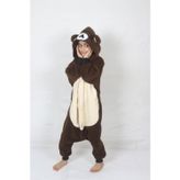 Kadıköy Kostüm Çocuk Kigurumi Ayı Kostümü Hayvan Kostümü