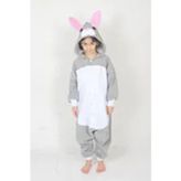 Kadıköy Kostüm Çocuk Kigurumi Tavşan Kostümü Gereksiz Şeyler Hayvan Kostümü