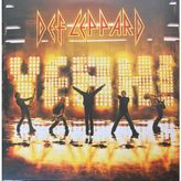 Kadıköy Plak Kulübü Def Leppard – Yeah!