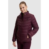 Kadın Bordo Mont 50328149 VR180