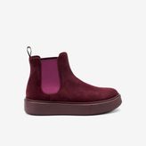 Kadın Bot 41C2 Frau WAXY CHELSEA BOOT