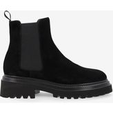 Kadın Bot 78C3 Frau Softy Chelsea Boot - Siyah