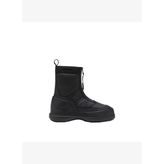 Kadın Bot (Kar) 80D2480010-N001 Moon Boot LUNA Zip Boot Black