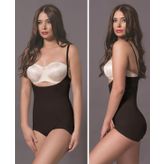 Kadın Çıtçıtlı Siyah Body Korse 1553