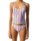 Kadın Çizgili Bikini Altı