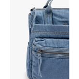 Kadın Denim Sırt Çantası