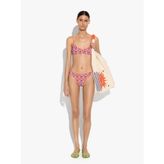 Kadın Desenli Bikini Altı