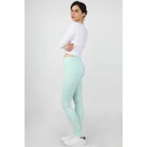 Kadın Gabardin Pantolon Mint